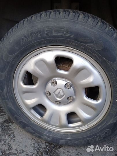 Amtel Cruise 4x4 275/65 R16