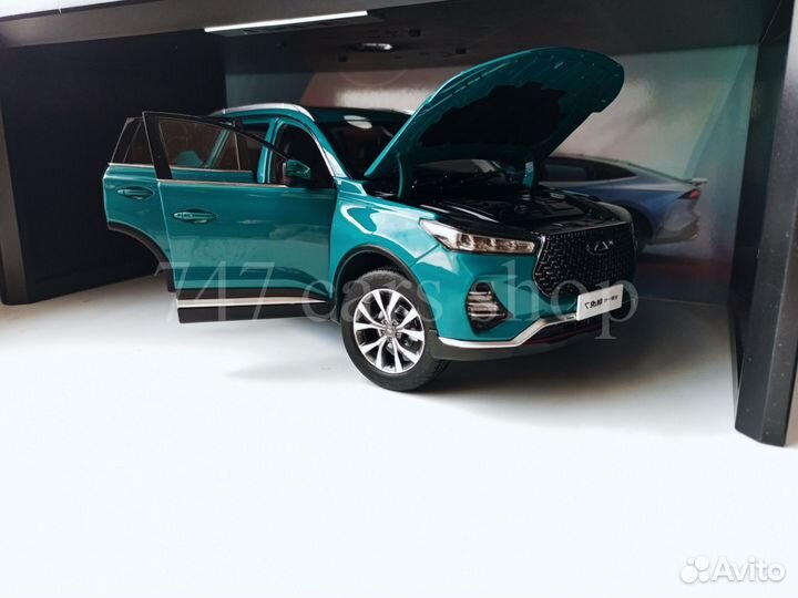 Chery tiggo 7 pro аксессуар/подарок