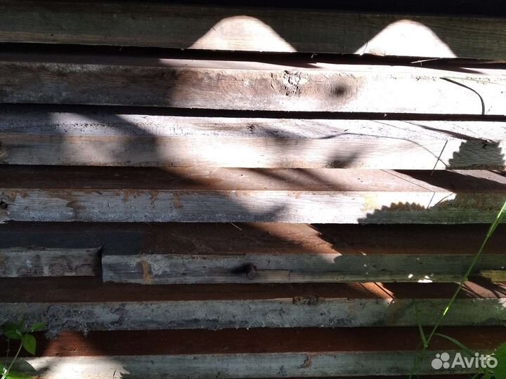 Старая амбарная доска