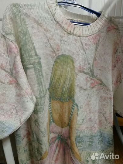 Джемпер женский