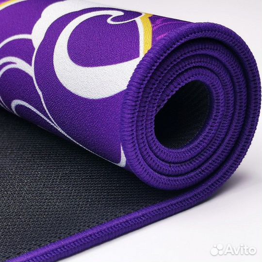 Коврики X-raypad Aqua Control Plus Wave Violet XL