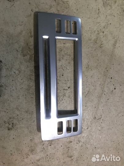 Накладка центральной консоли Volvo S80