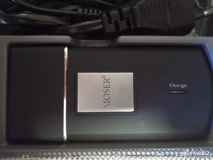 Электробритва moser (щейвер)