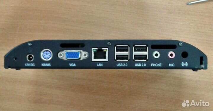 Мини пк Kraftway Credo VV18
