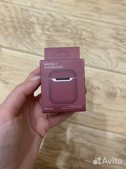 Новый кейс airpods