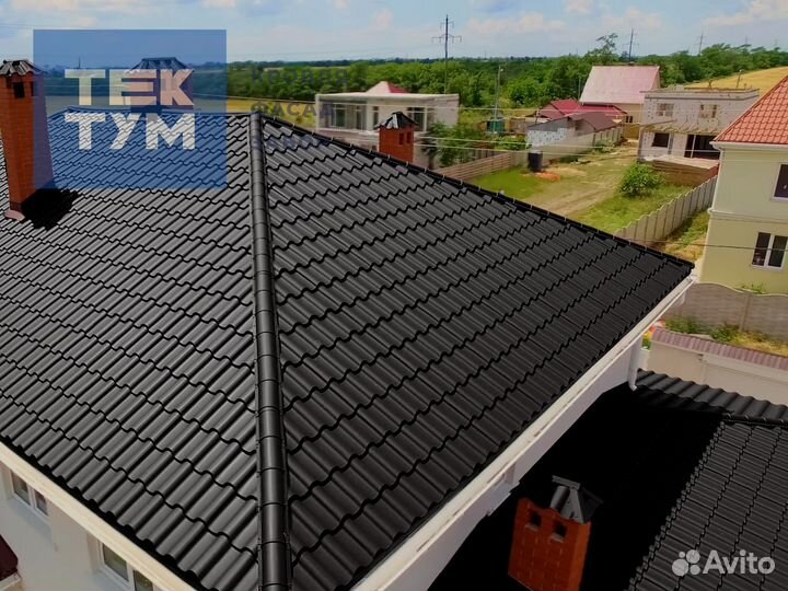 Металлочерепица