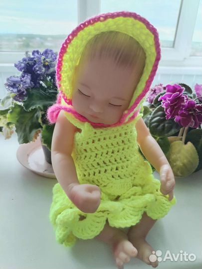 Кукла реборн