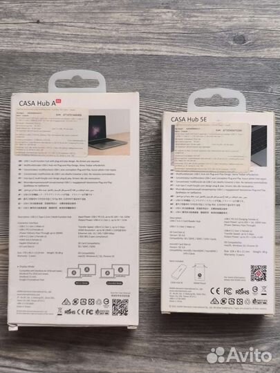 Аксессуары Adam Elements/Satechi