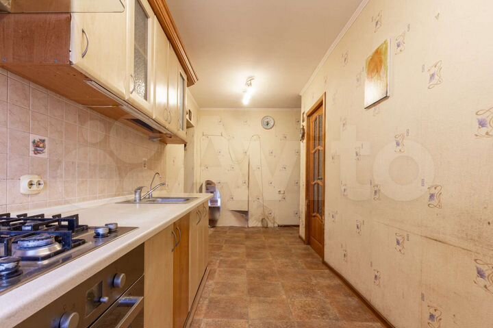 2-к. квартира, 51,5 м², 3/3 эт.