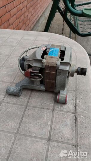 Двигататель стиральной машины samsung