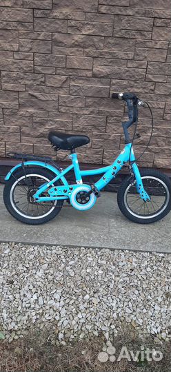 Детский велосипед 14 дюймов