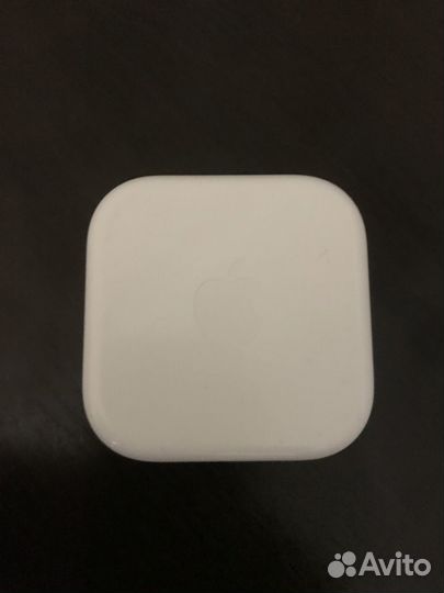 Наушники apple оригинал