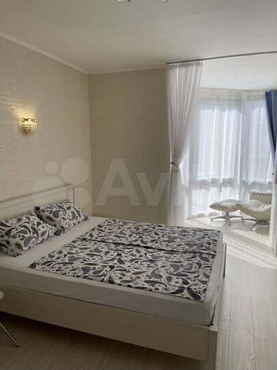 Квартира-студия, 35 м², 7/18 эт.