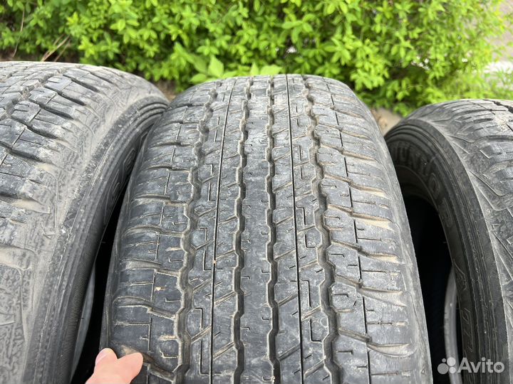 Dunlop Grandtrek AT22 265/60 R18