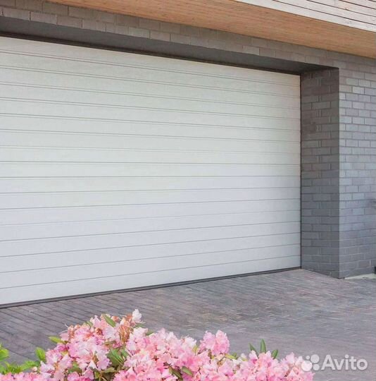 Ворота секционные