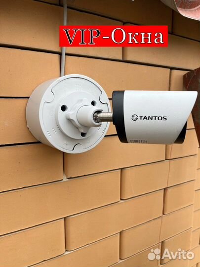 Камера видеонаблюдения