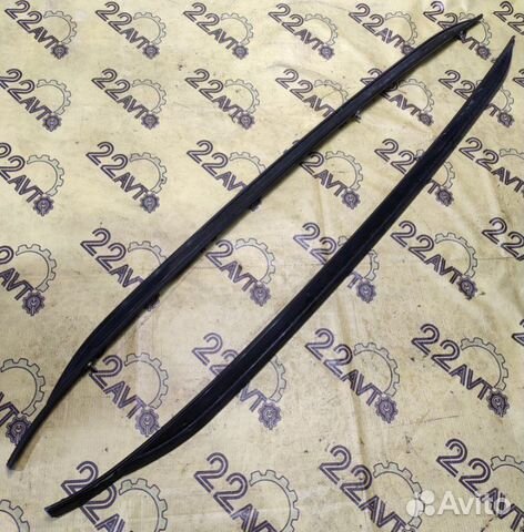 Рейлинги на крышу Bmw X5 E70 N55 (3 10.05.2011