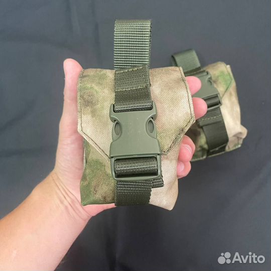 Подсумок под гранату мох (подгранатник)