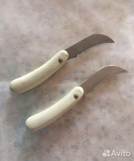 Нож санитарный садовый