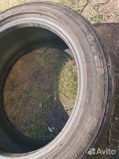 Bridgestone Potenza RE050A 225/45 R17