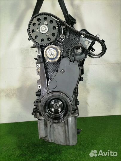Двс Volkswagen Amarok 2012 2.0 CDB