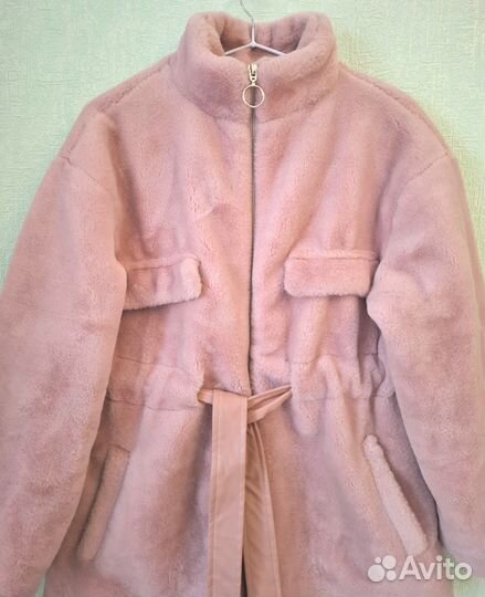 Экошуба женская короткая 42 44