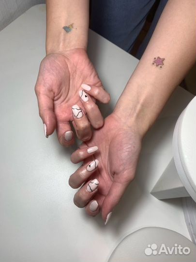 Мастер маникюра на дому