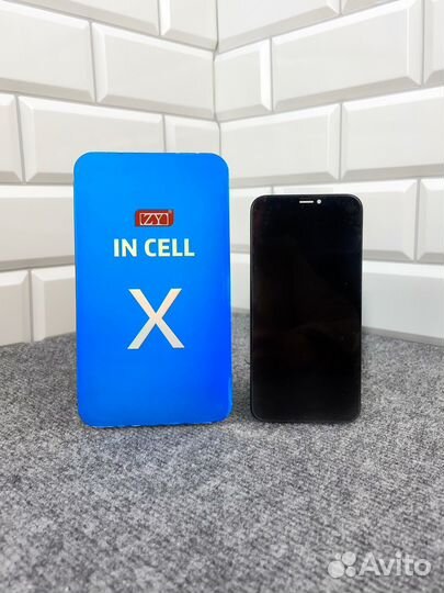 Дисплей iPhone X/XS/Xr + возможна установка