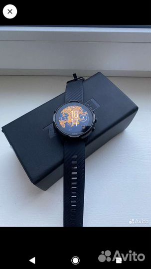 Смарт-часы, пульсометр suunto 7