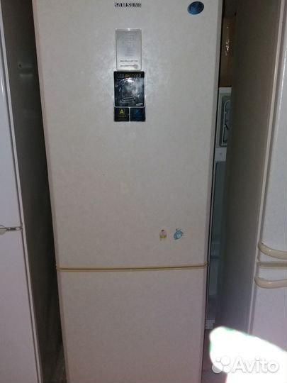 Холодильник бу