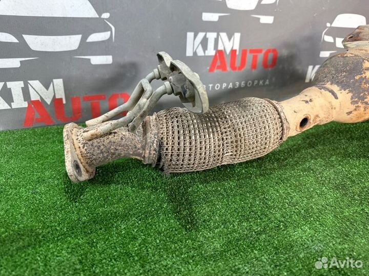 Выпускной коллектор Ford Focus 3 седан 2.0L