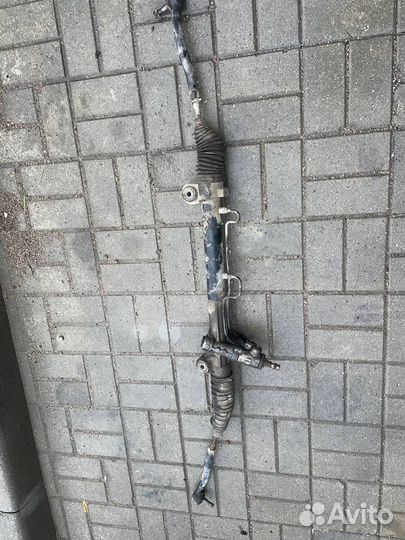 Рулевая рейка