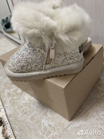 Угги детские