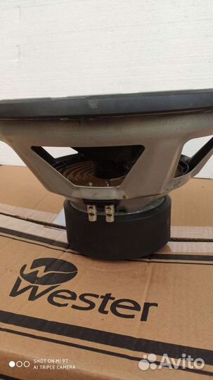 Сабвуфер JL Audio 13W3v3-2