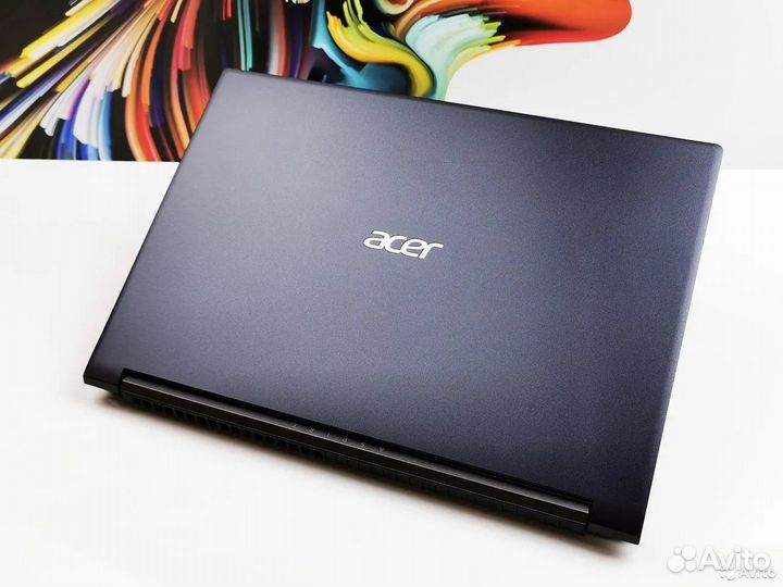 Топ Acer 12 ядер Ryzen 5-5500 8GB DDR4 GTX1650 SSD