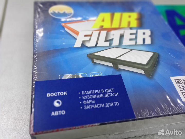 Воздушный фильтр Kia Optima