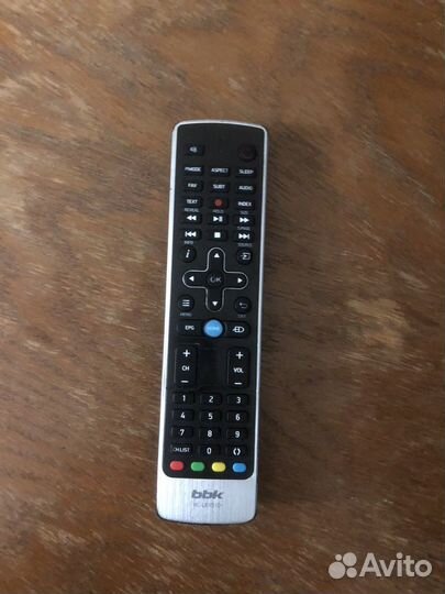 Смарт телевизор BBK