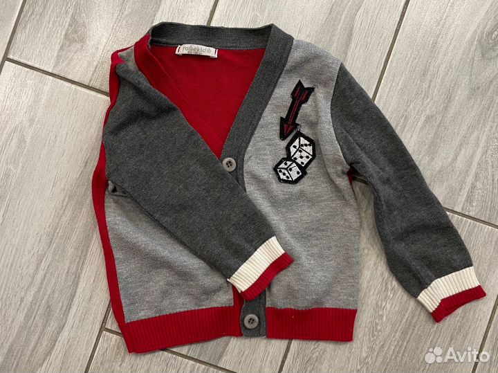 Детские вещи на мальчика