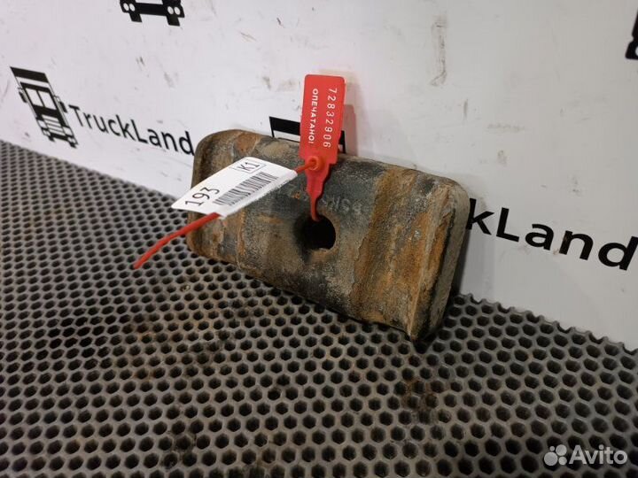 Накладка стремянки передней рессоры Камаз 5490 NEO