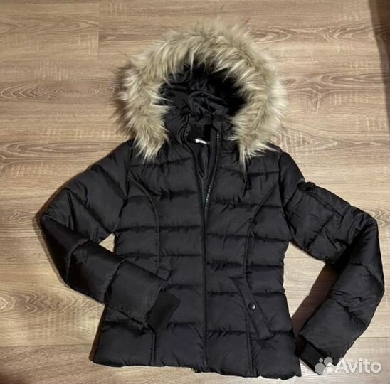 Куртка новая h&m на девочку 164