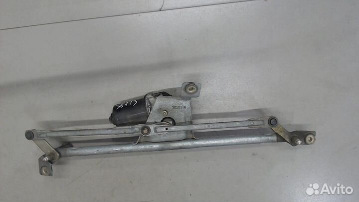 Механизм стеклоочистителя Volkswagen Polo, 1999