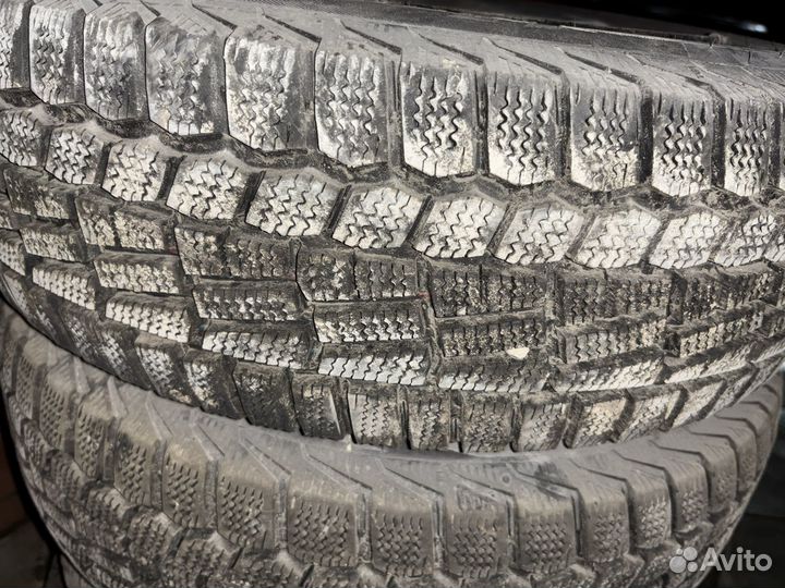 Колеса зимние 185 65 R15