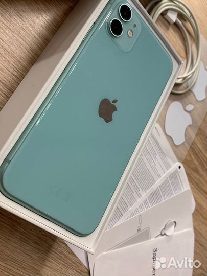 iPhone 11, 128 ГБ