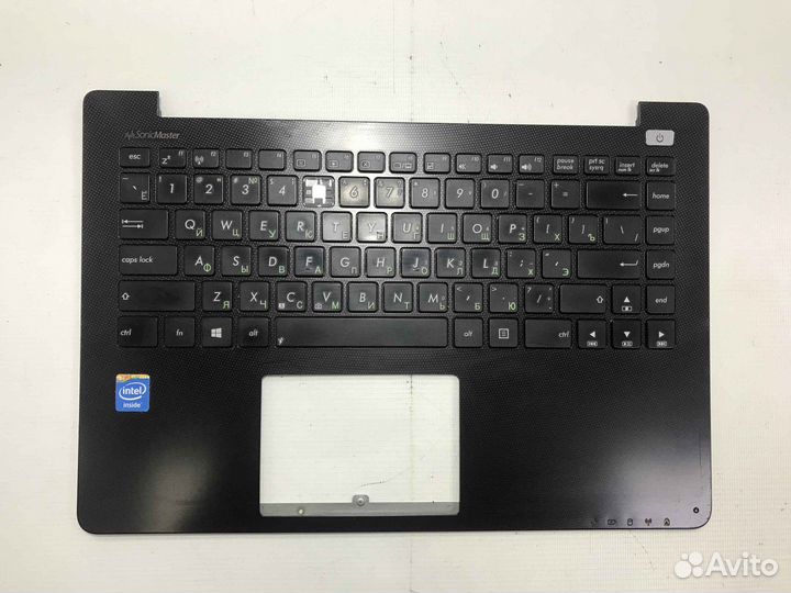 Топкейс для Asus F402C