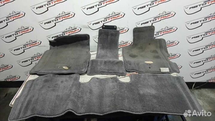 Коврики комплект honda avancier TA1 TA2 TA3 TA4 S3468