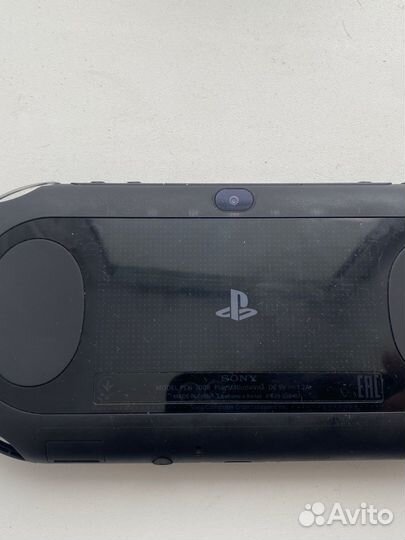 Sony Vita slim 2008 + sd256g