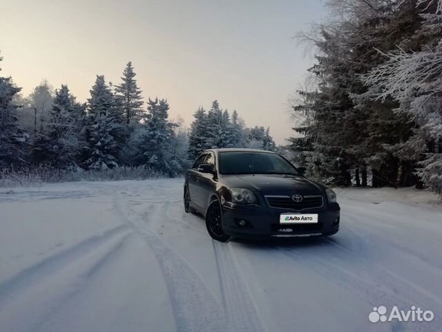 Toyota Avensis 2.0 AT, 2006, 290 000 км с пробегом, цена 950000 руб.