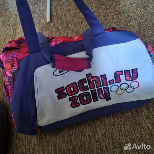 Сумка спортивная Bosco