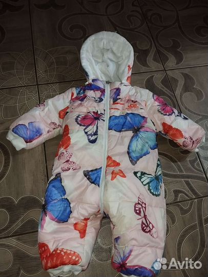 Комбинезон