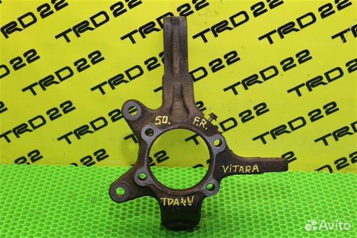 Кулак поворотный передний правый Suzuki Grand